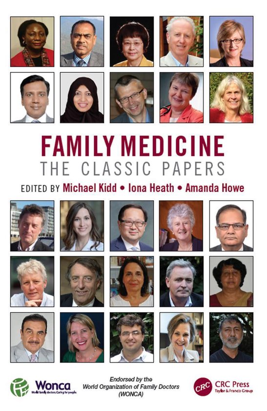 WONCA Family Medicine - Family Medicine - cover