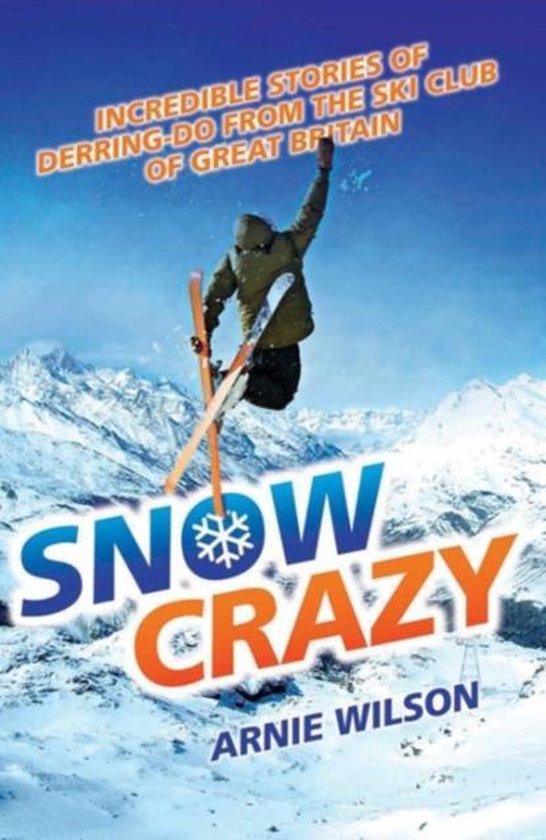 Snow Crazy - cover