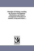 Principles of Zofology