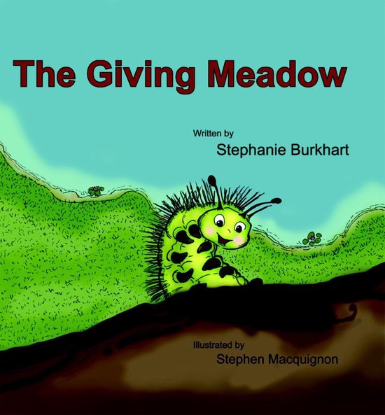 The Giving Meadow - cover