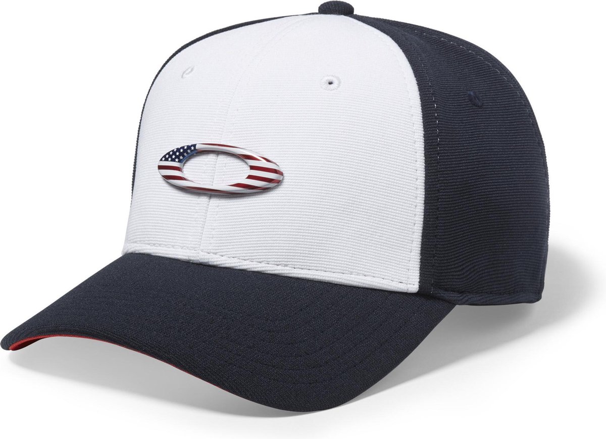 Oakley Tincan Cap M Marineblauw