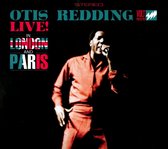 Otis Redding - Live In London And Paris (CD)