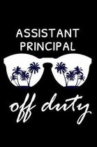 Assistant Principal Off Duty