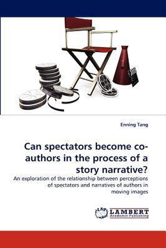 Can spectators become co-authors in the process of a story n ... - cover