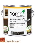 Osmo Hardwax-olie 3091 Zilver 0,75 Liter - View #9