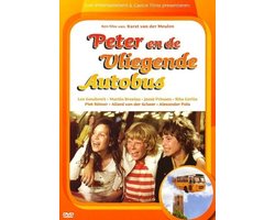 Peter en de Vliegende Autobus