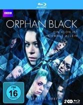 Orphan Black - Staffel 3/2 Blu-ray