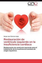Restauracion de Ventriculo Izquierdo En La Insuficiencia Cardiaca