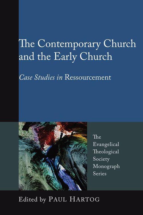 Evangelical Theological Society Monograph Series 9 The Contemporary