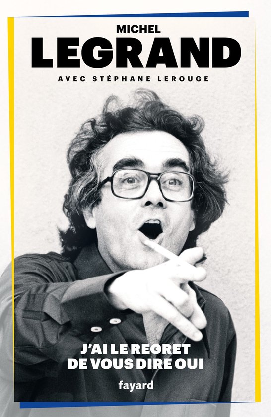 J'ai le regret de vous dire oui - cover