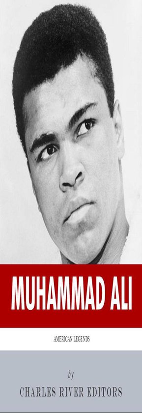 American Legends: The Life of Muhammad Ali - cover