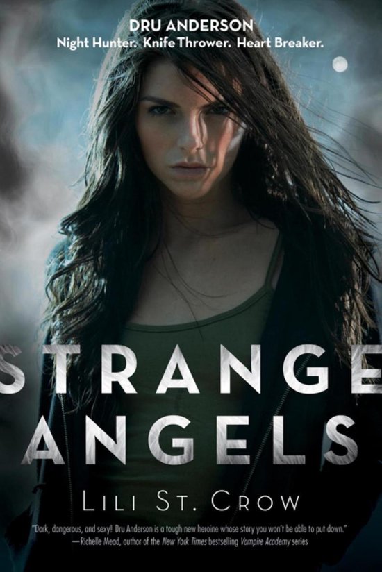 Strange Angels - cover