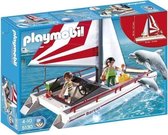 PLAYMOBIL Catamaran Met Dolfijnen - 5130