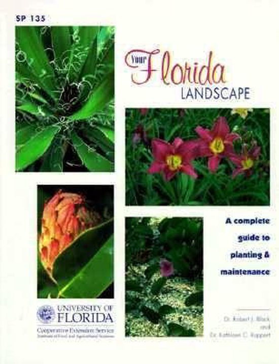 Your Florida Landscape  9780916287085  Boeken  bol.com