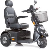 Scootmobiel Mini Crosser M2 3-wiel - Flexibel en zeer comfortabel