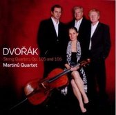 Dvorák: String Quartets Op. 105 and 106