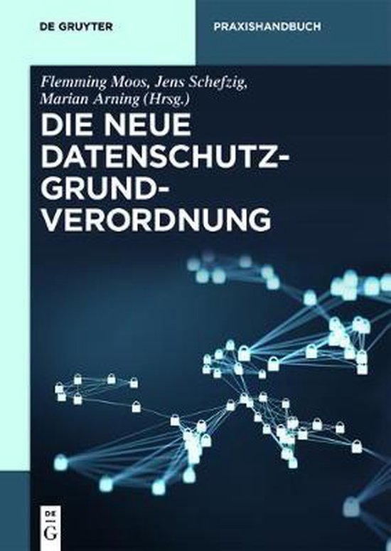 Die Neue Datenschutz-Grundverordnung - cover