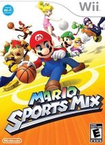 Nintendo Mario Sports Mix, Wii video-game Engels