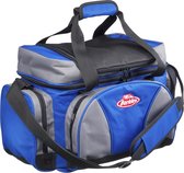 Berkley System Bag | Blauw/Grijs | Inclusief 4 boxen | Large