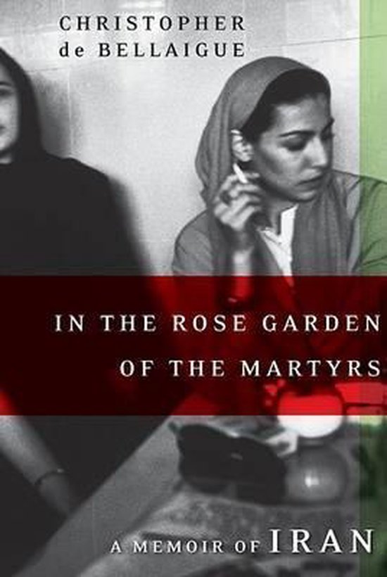 In the Rose Garden of the Martyrs - cover