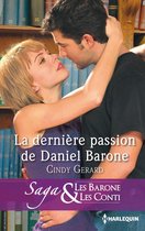 Les Barone et les Conti 8 - La dernière passion de Daniel Barone