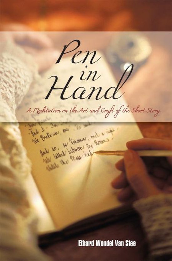 Pen in Hand - cover