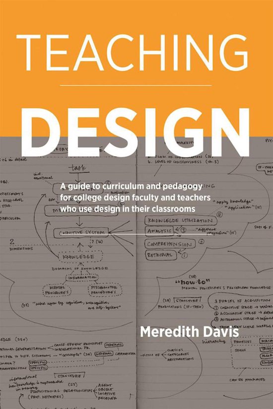 Teaching Design - cover