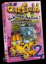 Garfield, Gek Van Katten, Deel 2