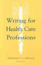 Writing for Health Care Professions