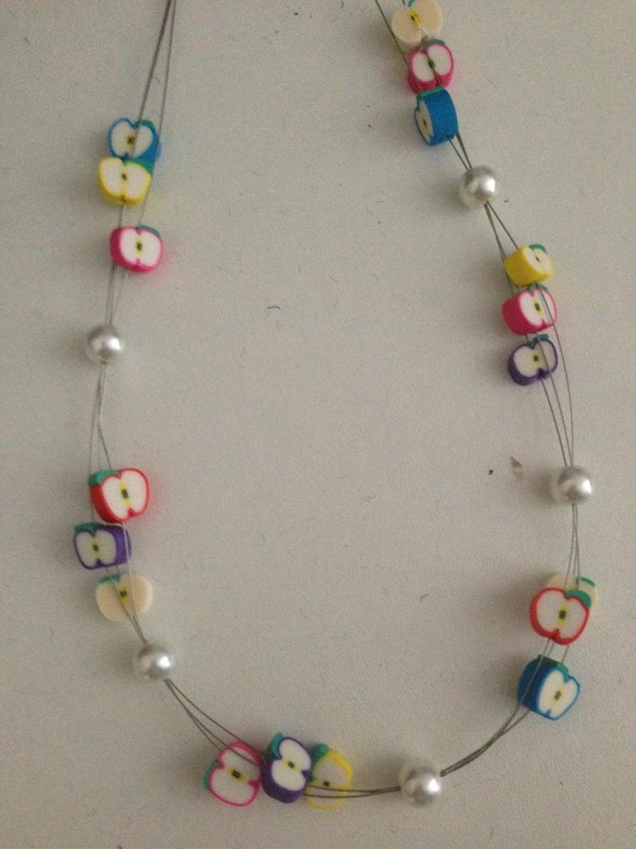 Petra's Sieradenwereld - Appelketting