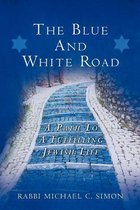 The Blue and White Road