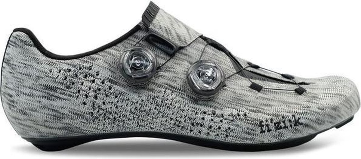 Fizik Schoenen R1 Infinito Knitted Grijs Zwart 46 bol