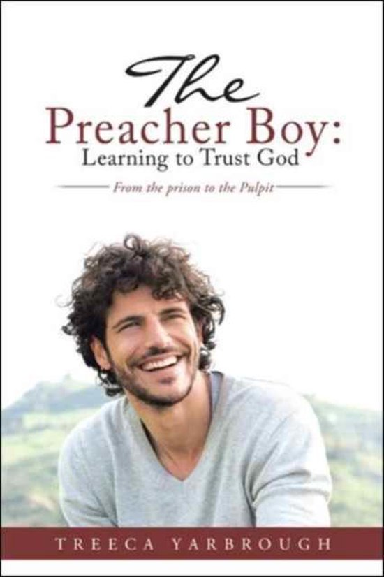 The Preacher Boy - cover