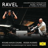 Ravel: Concerto pour la Main Gauche; Boléro; Ma Mère l'Oye; Le Tombeau de Couperin