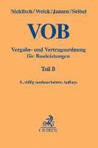 Vergabe- und Vertragsordnung für Bauleistungen