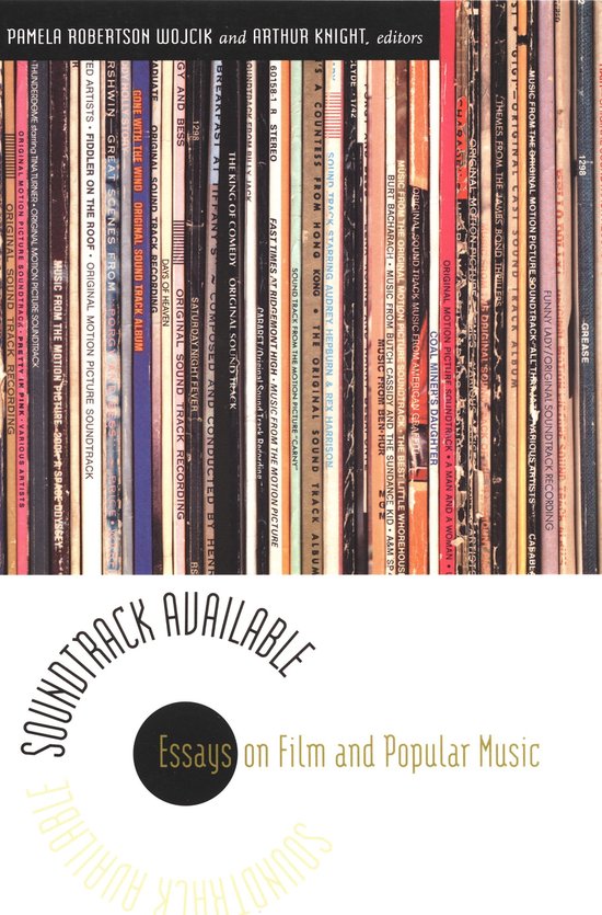 Soundtrack Available - cover