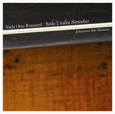 Johannes Soe Hansen - Solo Violin Sonatas (Super Audio CD)
