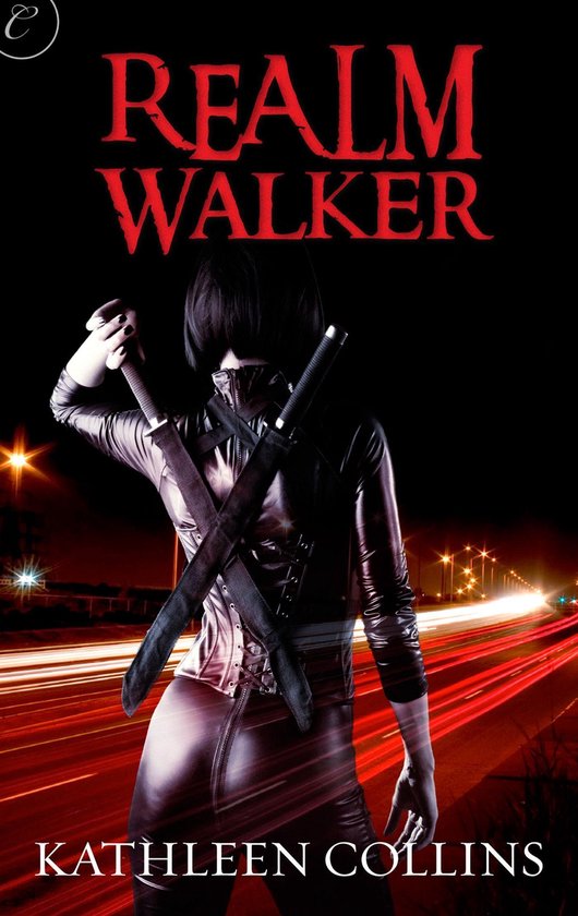 Realm Walker (ebook), Kathleen Collins 9781426896545 Boeken