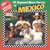 Various Artists - 15 Regional Mexican Music (CD)
