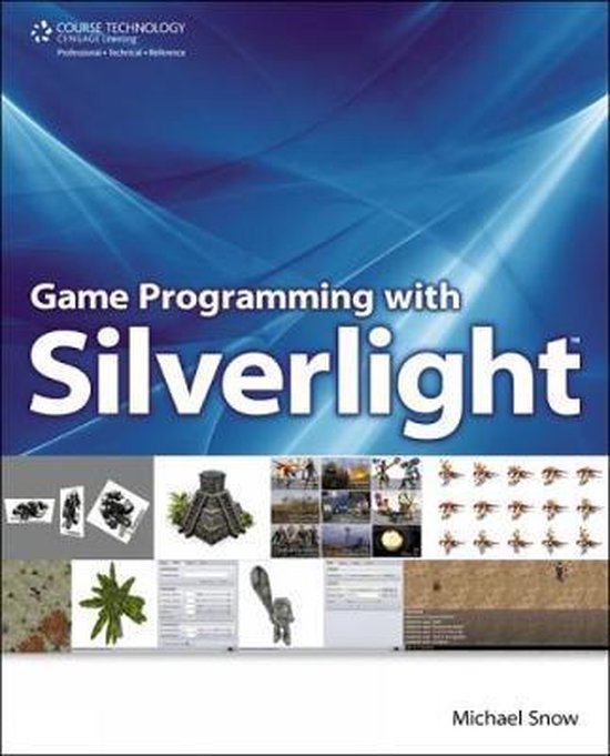 Game Programming With Silverlight - cover