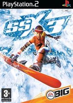 SSX 3  PS2