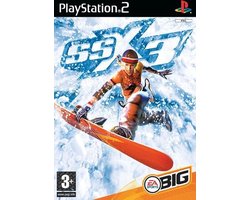 Ssx 3 clearance playstation 4