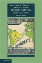 New Approaches to the Americas -  Immigration, Ethnicity, and National Identity in Brazil, 1808 to the Present
