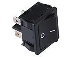 Nilfisk Schakelaar UZ934, GD934, Cubic, Backuum, GD5, GD10, GD910, 1405496510