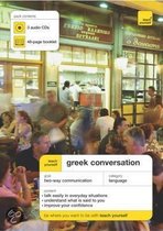 Teach Yourself Greek Conversation (Cd)