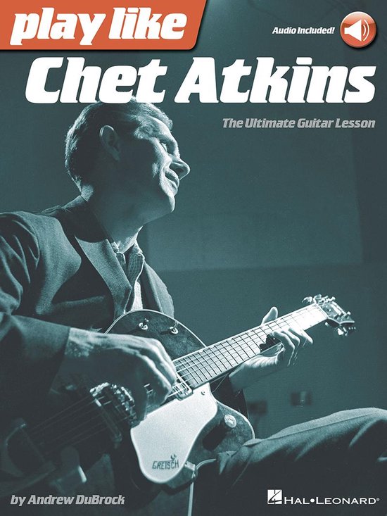 Play like Chet Atkins - cover