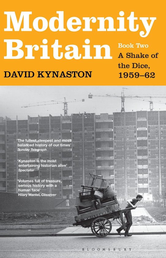 Modernity Britain - cover