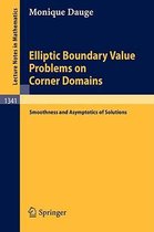 Elliptic Boundary Value Problems on Corner Domains