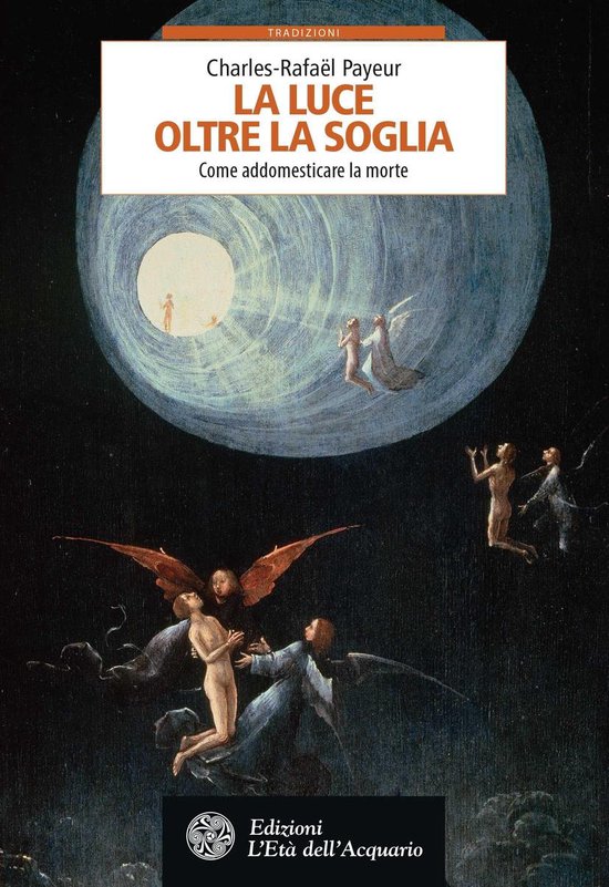 La luce oltre la soglia - cover