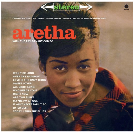 Aretha With the Ray Bryant Combo